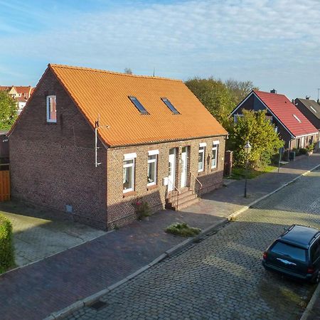 Ferienwohnung As Bi Uns To Huus Wilhelmshaven Exterior foto