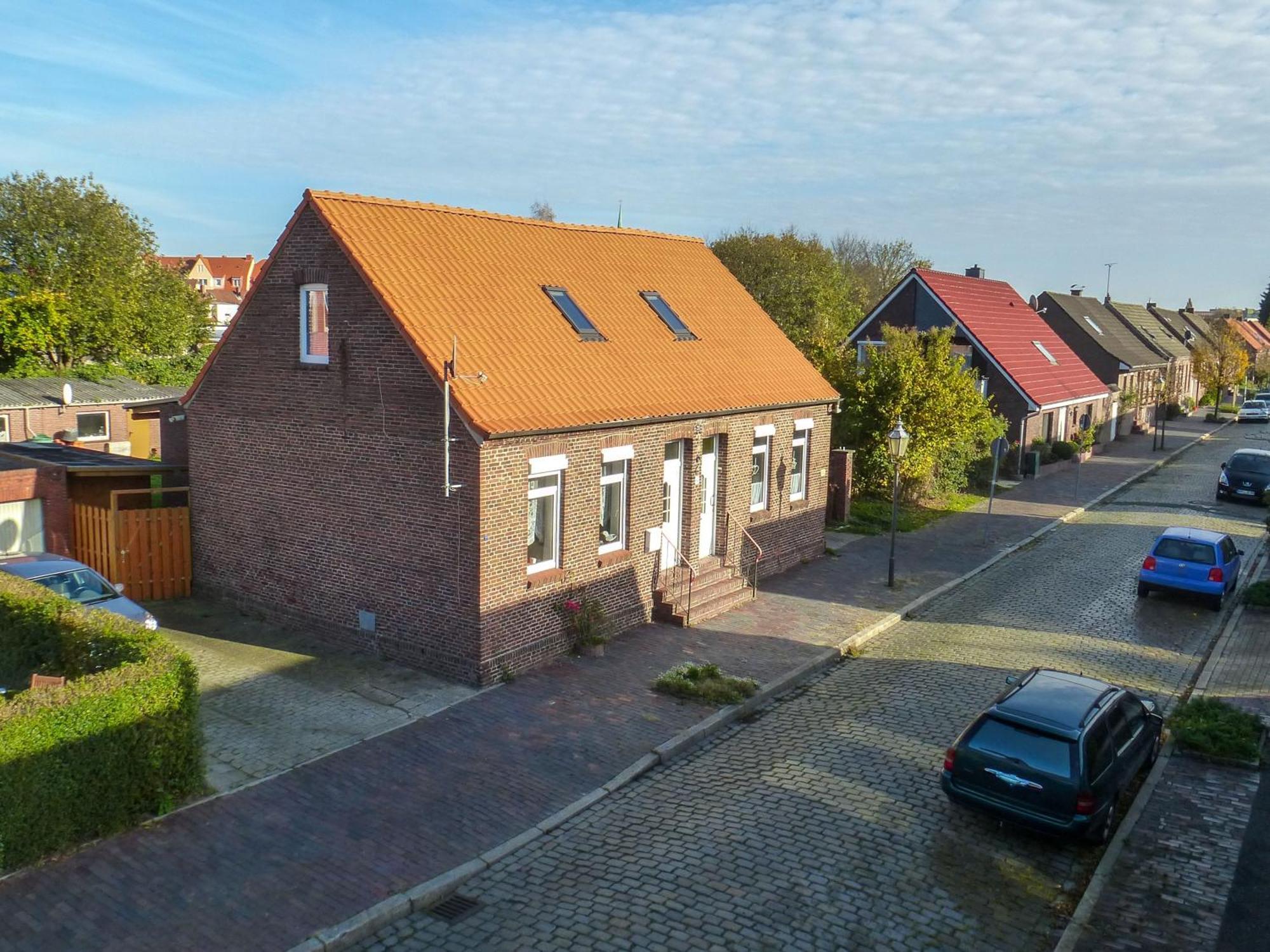 Ferienwohnung As Bi Uns To Huus Wilhelmshaven Exterior foto